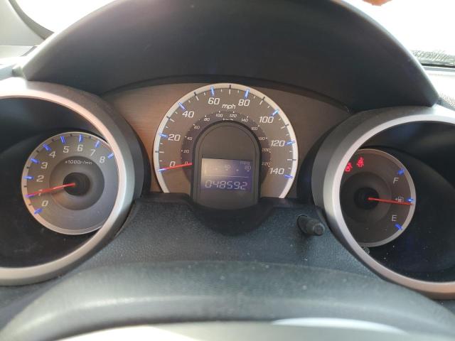 Photo 9 from auction – 2013 HONDA FIT with VIN JHMGE8H38DC053920