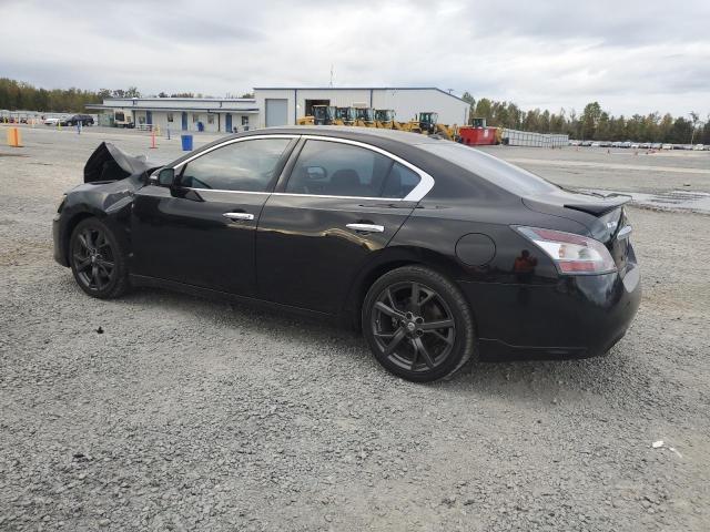 Photo 2 from auction – 2014 NISSAN MAXIMA S with VIN 1N4AA5AP3EC472005