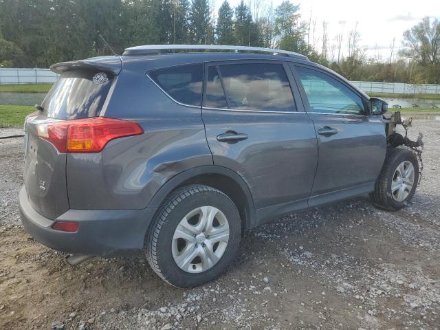Photo 3 from auction – 2015 TOYOTA RAV4 LE with VIN 2T3BFREV4FW272992