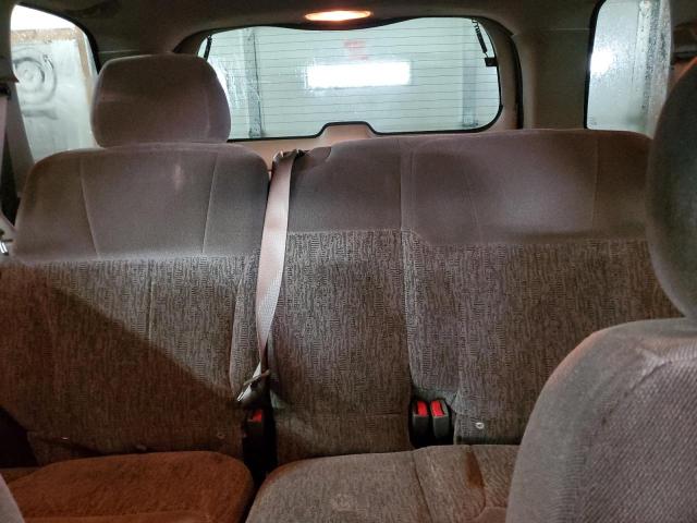 Photo 10 from auction – 2003 CHEVROLET TRAILBLAZE with VIN 1GNDT13S632274184