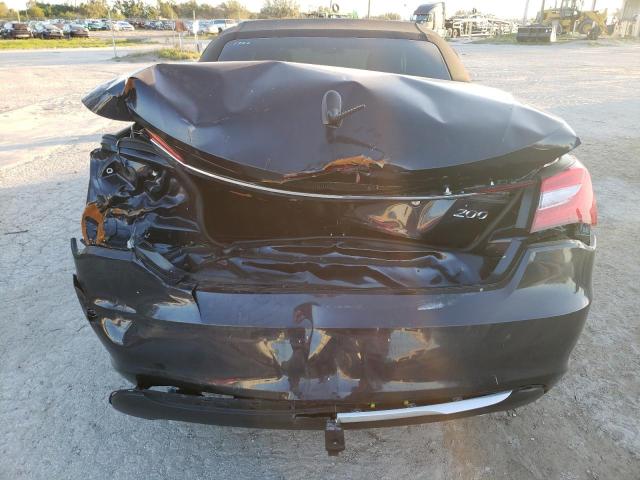 Photo 6 from auction – 2011 CHRYSLER 200 LIMITE with VIN 1C3BC7EG6BN568486