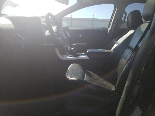 Photo 7 from auction – 2013 FORD EDGE LIMIT with VIN 2FMDK4KC5DBB35548