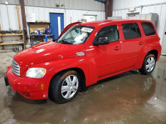 CHEVROLET HHR LS 2011 with VIN 3GNBAAFW4BS634017 - Photo from auction
