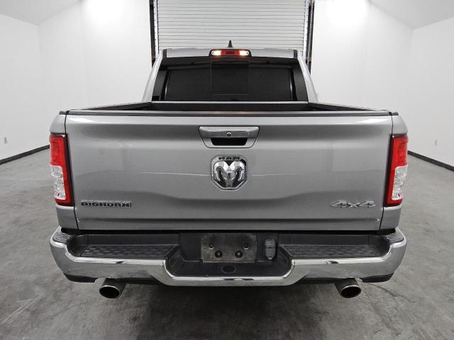 Photo 6 from auction – 2020 RAM 1500 BIG H with VIN 1C6SRFFT3LN164683