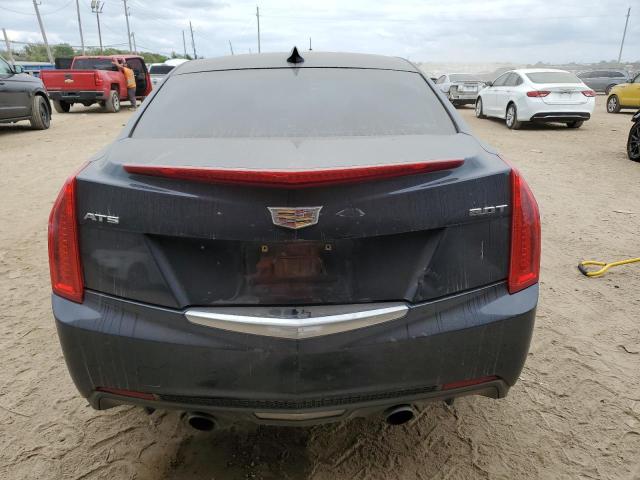 Photo 6 from auction – 2016 CADILLAC ATS LUXURY with VIN 1G6AB5RX2G0101288