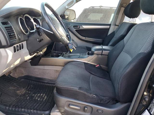 Photo 7 from auction – 2006 TOYOTA 4RUNNER SR with VIN JTEBU14R768053344