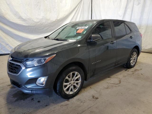 CHEVROLET EQUINOX LS 2020 with VIN 3GNAXHEV8LS514718 - Photo from auction