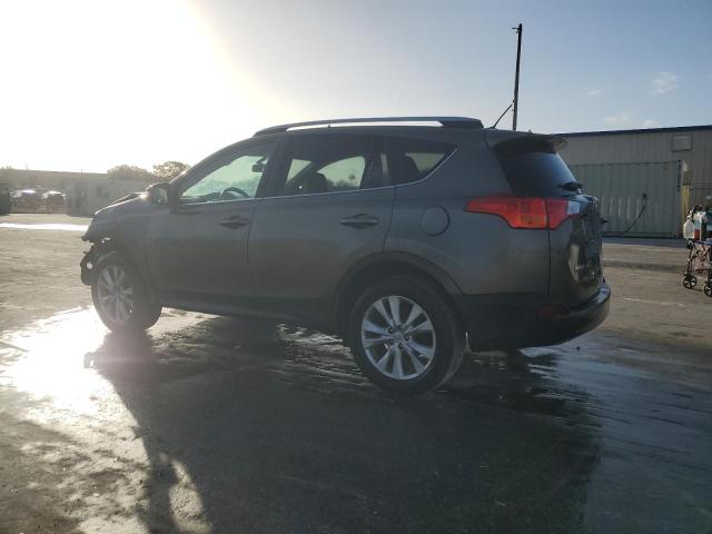 Photo 2 from auction – 2014 TOYOTA RAV4 LIMIT with VIN 2T3YFREV5EW100589