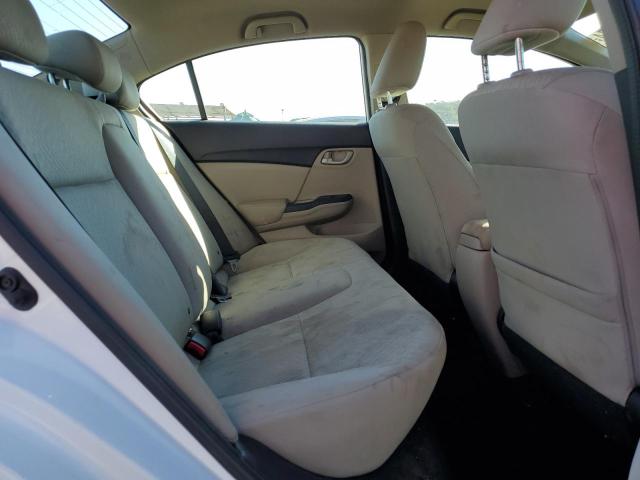 Photo 10 from auction – 2015 HONDA CIVIC LX with VIN 19XFB2F57FE202949