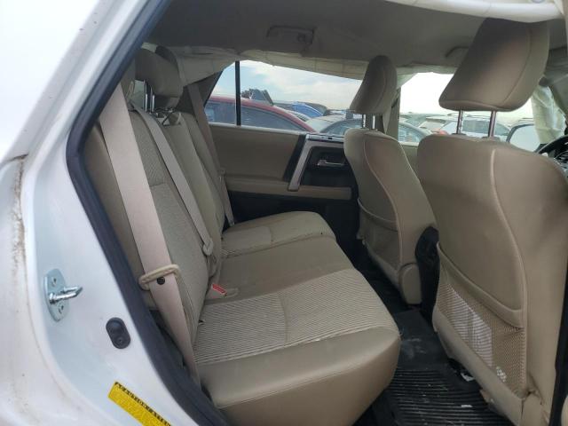Photo 11 from auction – 2018 TOYOTA 4RUNNER SR with VIN JTEBU5JR4J5525506