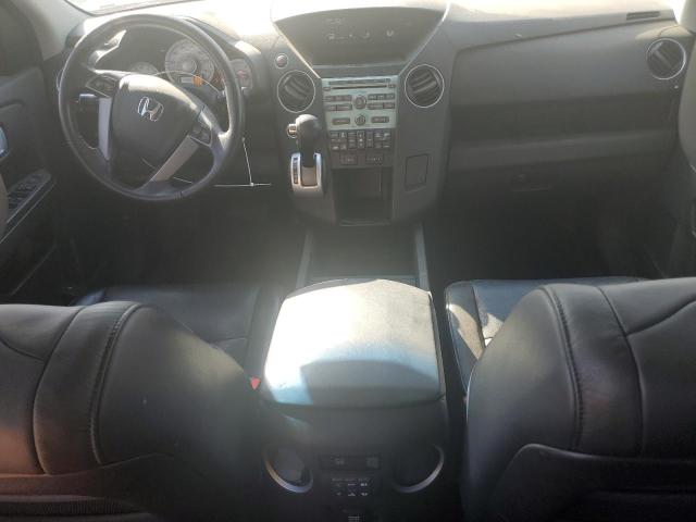 Photo 8 from auction – 2011 HONDA PILOT EXL with VIN 5FNYF4H54BB020586