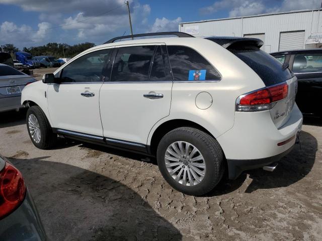 Фото 2 с аукциона – 2013 LINCOLN MKX с VIN 2LMDJ6JK7DBL29333