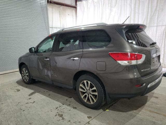 Photo 2 from auction – 2016 NISSAN PATHFINDER with VIN 5N1AR2MM2GC627127