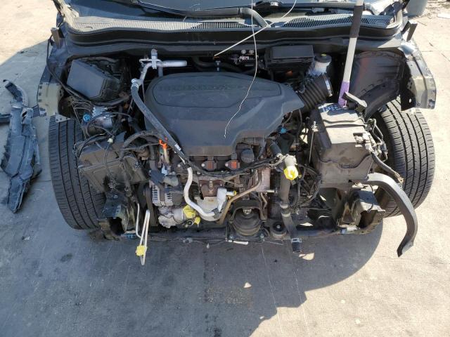 Photo 11 from auction – 2021 HONDA PILOT SE with VIN 5FNYF5H21MB009799