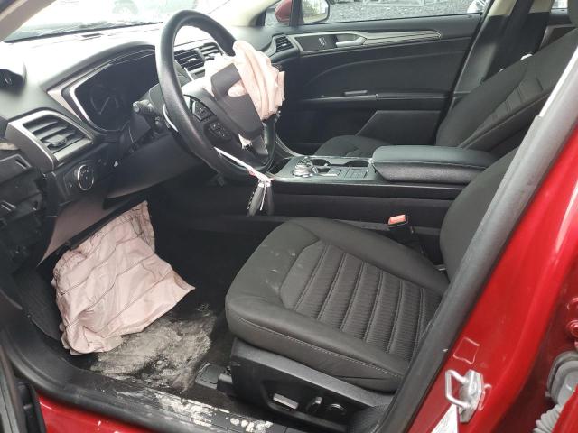 Photo 7 from auction – 2020 FORD FUSION SE with VIN 3FA6P0LU1LR104513