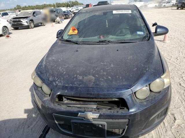 Photo 5 from auction – 2015 CHEVROLET SONIC LS with VIN 1G1JA5SH2F4142426