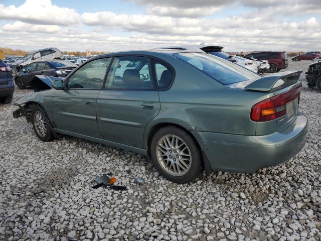 Photo 2 from auction – 2003 SUBARU LEGACY L with VIN 4S3BE635137205388