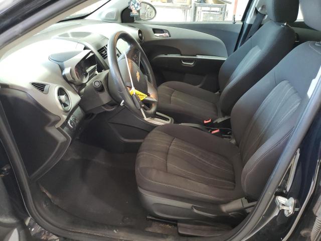 Photo 7 from auction – 2015 CHEVROLET SONIC LT with VIN 1G1JC5SH4F4155057