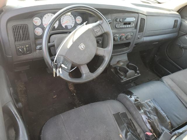 Photo 8 from auction – 2005 DODGE RAM 1500 S with VIN 1D7HA16K85J627731