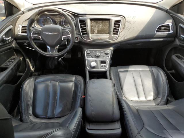 Photo 8 from auction – 2017 CHRYSLER 200 LIMITE with VIN 1C3CCCAB3HN511923