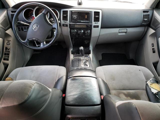 Photo 8 from auction – 2008 TOYOTA 4RUNNER SR with VIN JTEZU14R18K019601