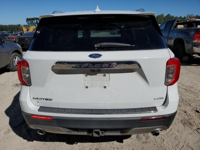 Photo 6 from auction – 2020 FORD EXPLORER L with VIN 1FMSK7FH9LGA30341