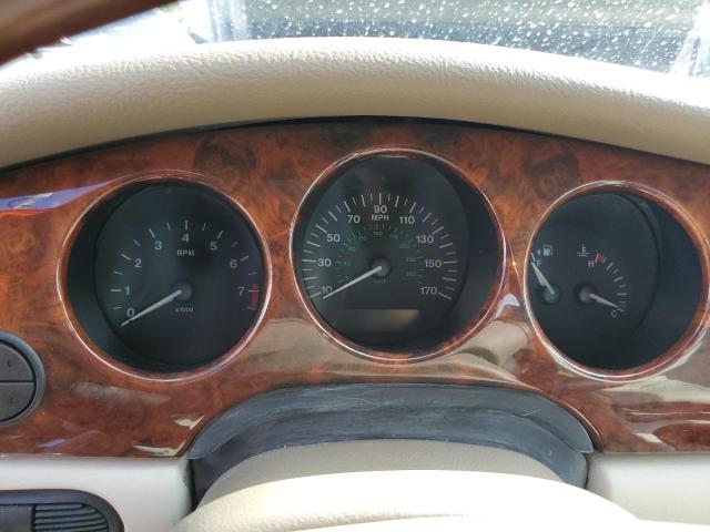 Zdjęcie 9 z aukcji – 2002 JAGUAR VANDENPLAS z VIN SAJDA24C72LF40496