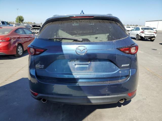 Photo 6 from auction – 2018 MAZDA CX-5 GRAND with VIN JM3KFBDM6J0412478