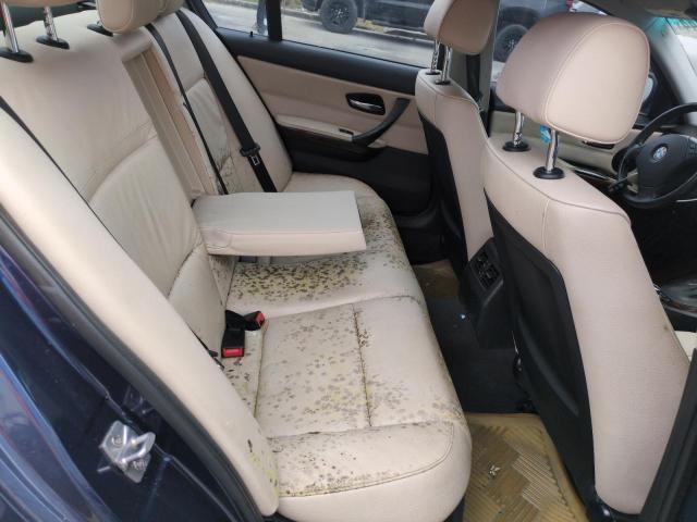 Photo 10 from auction – 2011 BMW 328 I with VIN WBAPH7C55BE683565