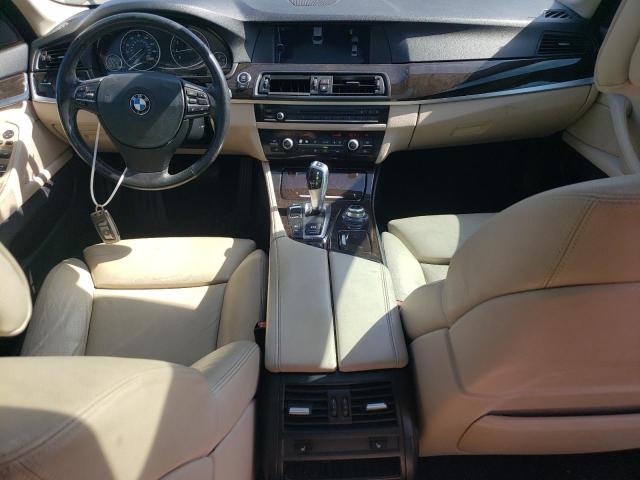 Photo 8 from auction – 2012 BMW 528 XI with VIN WBAXH5C52CDW02811