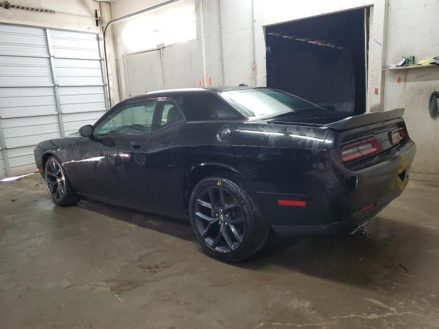 Photo 2 from auction – 2022 DODGE CHALLENGER with VIN 2C3CDZAG7NH258038