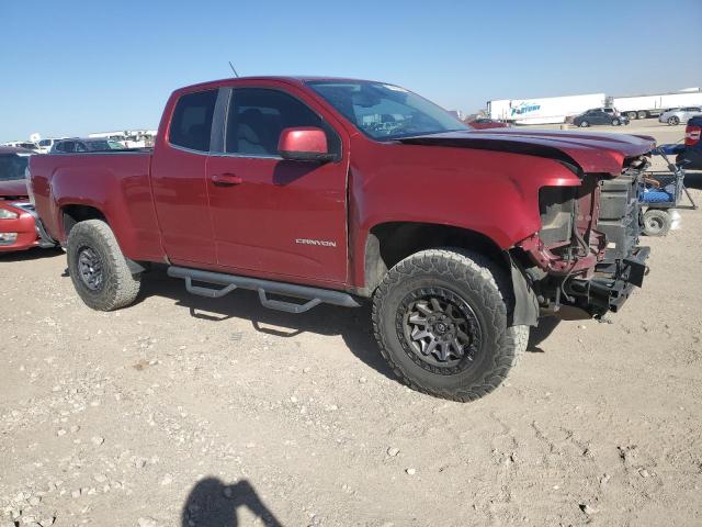 Photo 4 from auction – 2018 GMC CANYON SLE with VIN 1GTH5CEN9J1107893