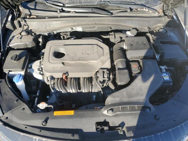 Photo 11 from auction – 2018 KIA OPTIMA EX with VIN 5XXGU4L31JG183537