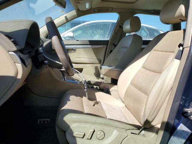 Photo 7 from auction – 2005 AUDI A4 2.0T AV with VIN WAUKF78EX5A538445