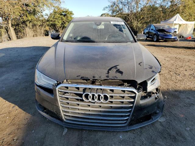 Photo 5 from auction – 2015 AUDI A8 L QUATT with VIN WAU32AFD1FN039812