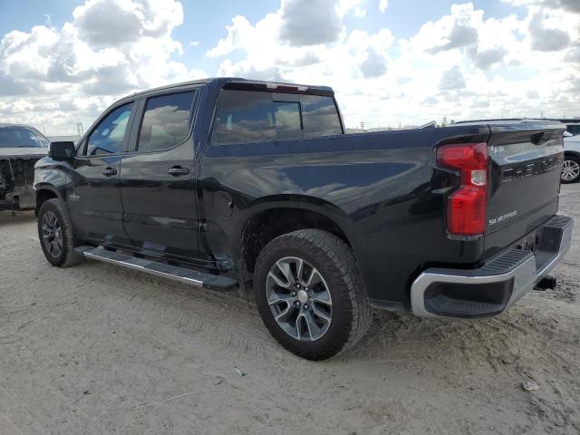 Photo 2 from auction – 2023 CHEVROLET SILVERADO with VIN 2GCPACEDXP1120203