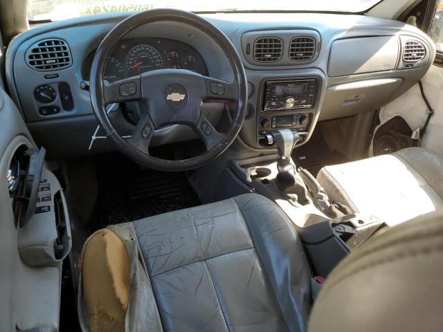 Photo 8 from auction – 2006 CHEVROLET TRAILBLAZE with VIN 1GNES16S266171621