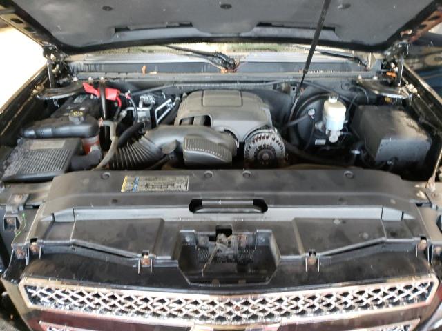 Photo 12 from auction – 2010 CHEVROLET TAHOE K150 with VIN 1GNUKCE01AR166263