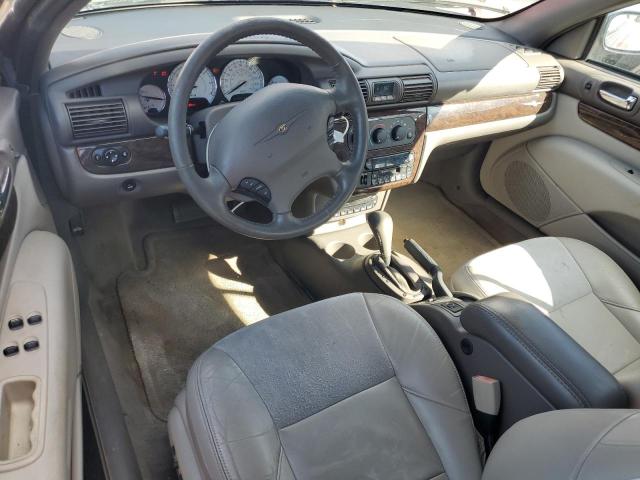 Photo 8 from auction – 2004 CHRYSLER SEBRING LI with VIN 1C3EL65R14N412772