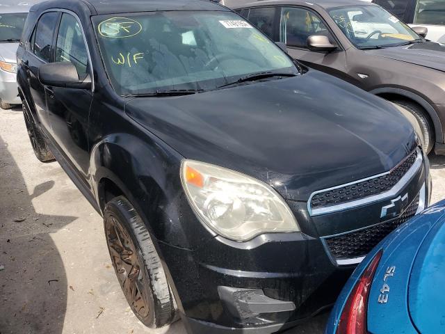 Photo 5 from auction – 2012 CHEVROLET EQUINOX LS with VIN 2GNFLCEK7C6361127