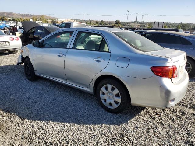 Photo 2 from auction – 2009 TOYOTA COROLLA BA with VIN JTDBL40E09J044977