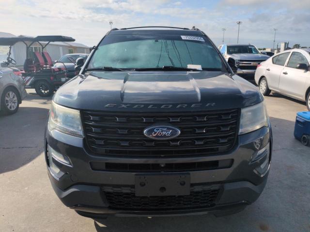 Photo 5 from auction – 2017 FORD EXPLORER S with VIN 1FM5K8GT7HGA01773