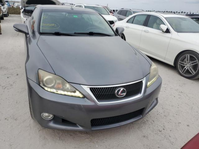 Photo 5 from auction – 2012 LEXUS IS 350 with VIN JTHFE2C26C2507982