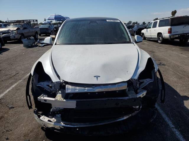 Photo 5 from auction – 2023 TESLA MODEL Y with VIN 7SAYGDEE7PF971148