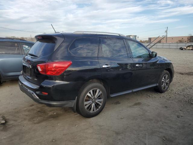 Photo 3 from auction – 2017 NISSAN PATHFINDER with VIN 5N1DR2MM4HC670169