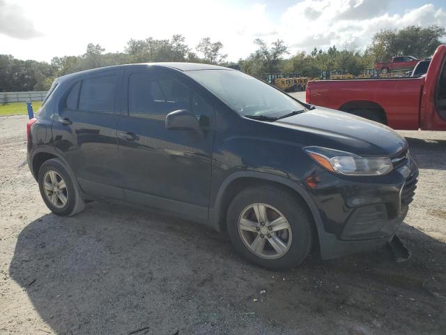 Photo 4 from auction – 2019 CHEVROLET TRAX LS with VIN 3GNCJKSB3KL265951