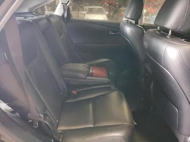 Photo 11 from auction – 2011 LEXUS RX 350 with VIN JTJZK1BA7B2411915