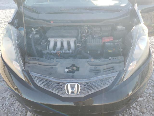 Photo 11 from auction – 2011 HONDA FIT with VIN JHMGE8H33BS002828