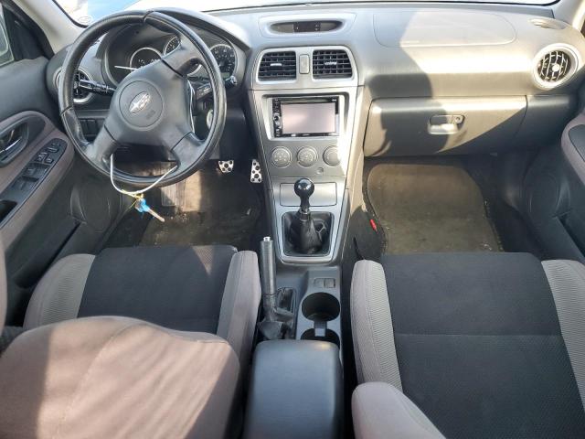 Photo 8 from auction – 2005 SUBARU IMPREZA WR with VIN JF1GD296X5G524573