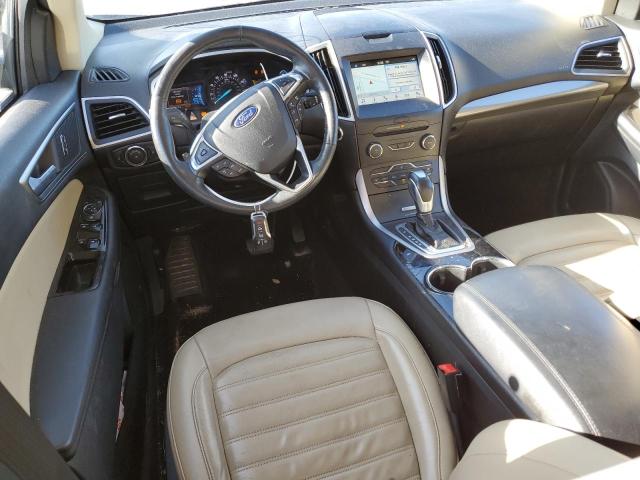 Photo 8 from auction – 2016 FORD EDGE SEL with VIN 2FMPK3J94GBC49848